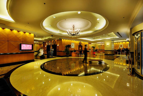 北京JW万豪酒店
