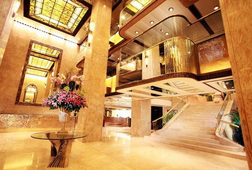 铜锣湾维景酒店
