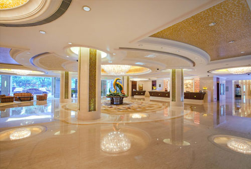 新加坡文华东方酒店